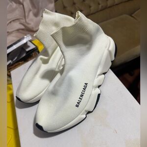 Balenciaga speed trainers